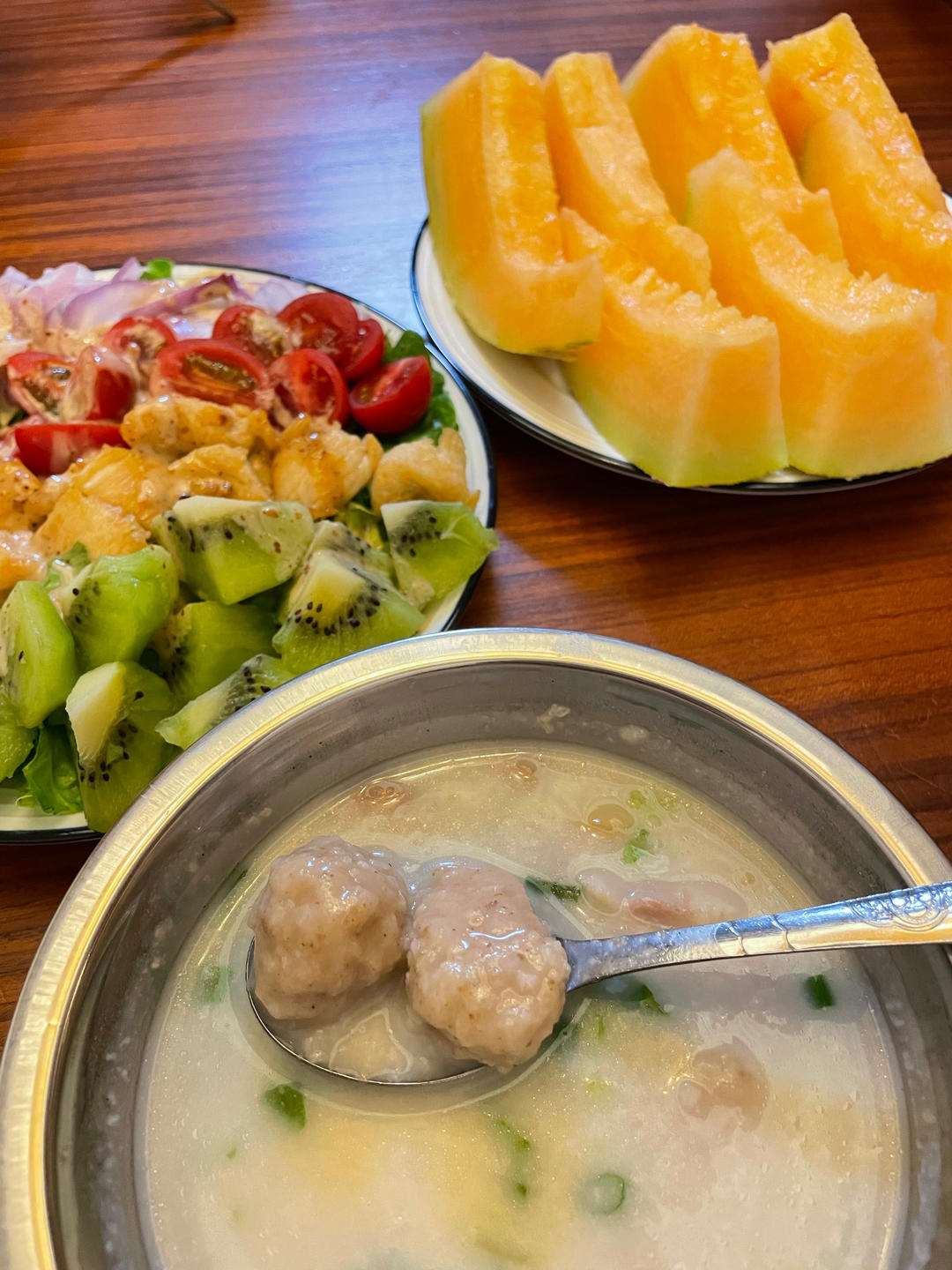 营养齐全的【Cobb Salad】