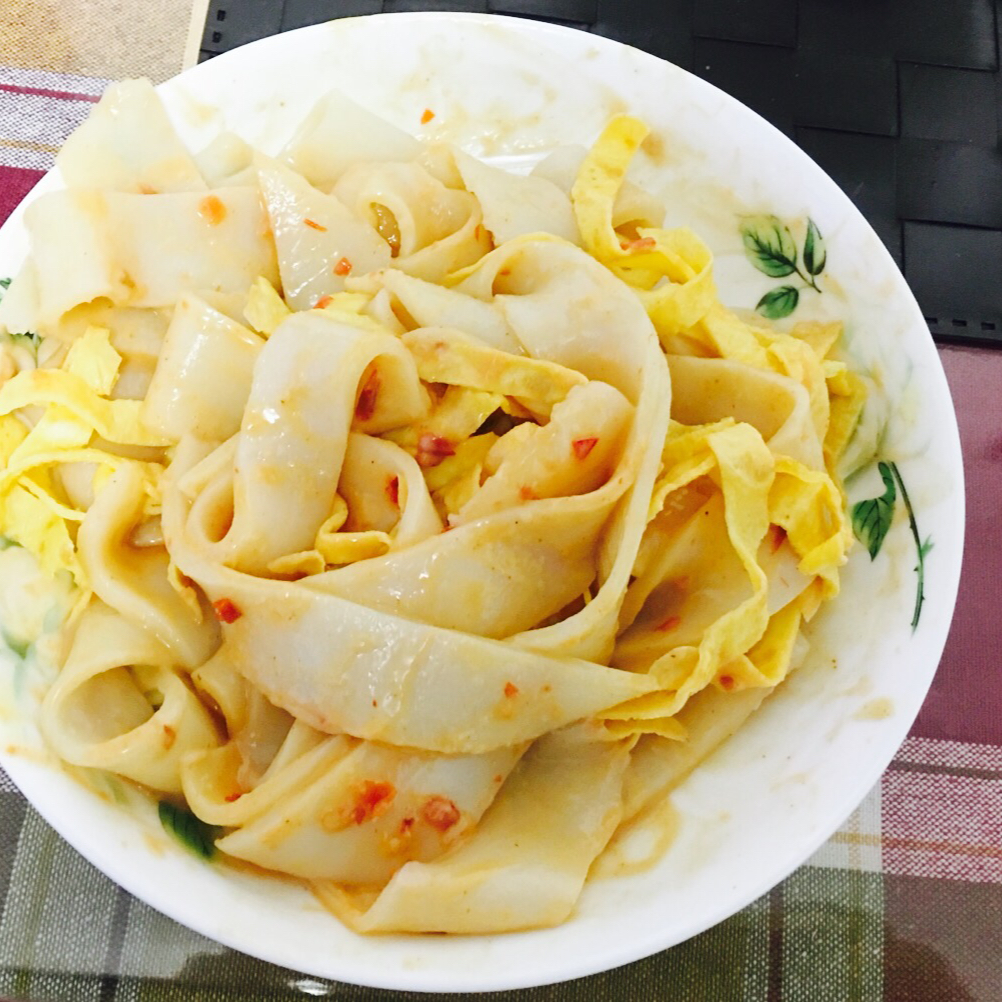 陕西农家面皮（无需洗面）