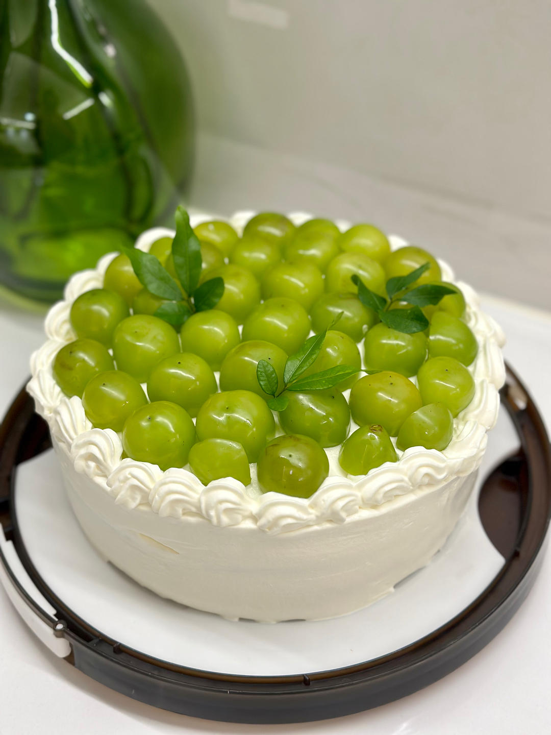 《Tinrry+》戚风蛋糕（6寸配方）（基础、超详细教程）