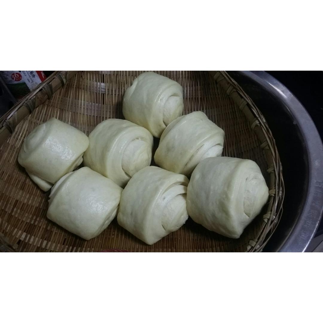 发酵面团-手揉小馒头 一次性阳光发酵