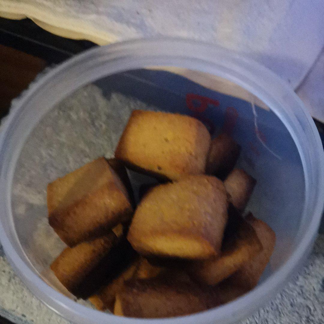 【生酮】黄油小方（转载请注明来源）