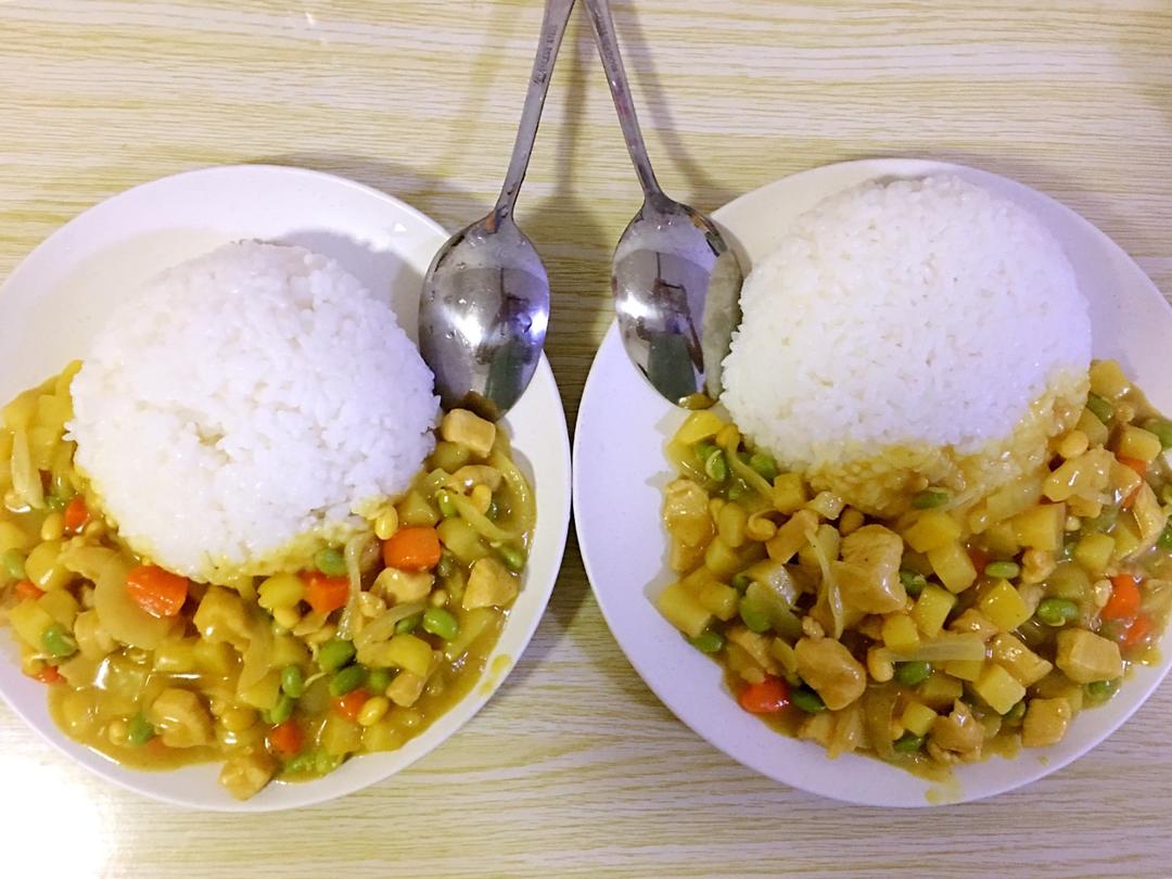 零失败日式咖喱鸡肉饭！！最正宗日本家庭做法！简单又好吃！