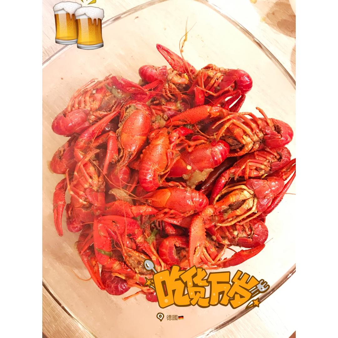 麻辣小龍蝦