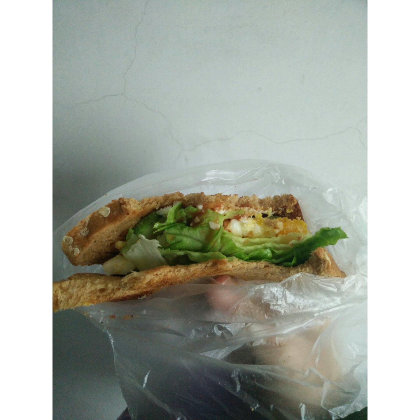 《深夜食堂》鸡蛋三明治