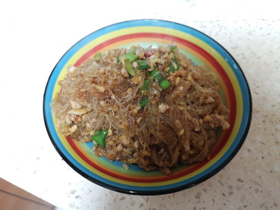 蒜蓉粉丝煲