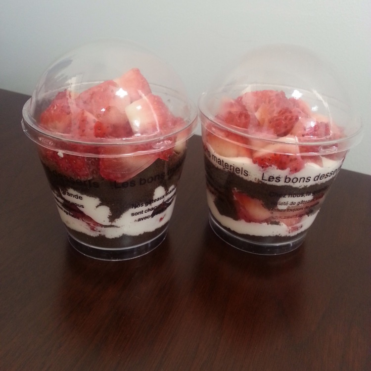 木糠杯——适合小白做的甜品