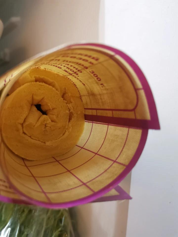 超详细的瑞士卷奶油蛋糕卷原味蛋糕卷的制作方法 饱满不掉皮不开裂（附模具换算方法）