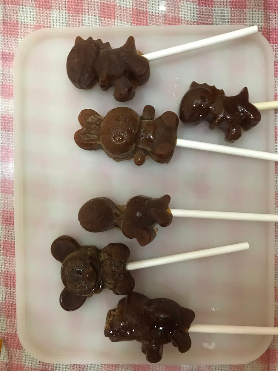 川贝秋梨膏棒棒糖（超专业详细零失败）已升级