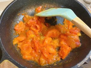 🍅番茄虾滑豆腐汤的做法 步骤5