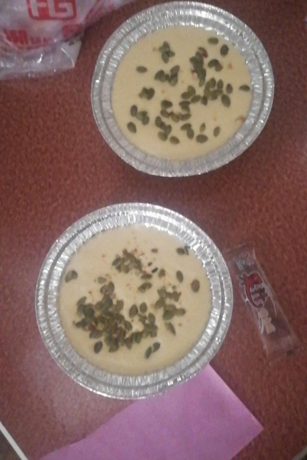 六寸戚风蛋糕
