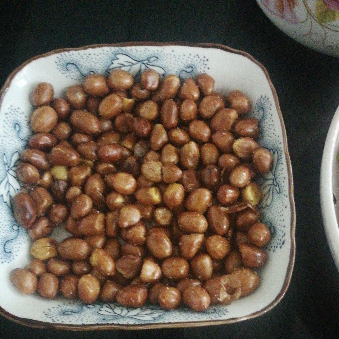 下酒菜【油炸花生米】的秘诀都在这了！