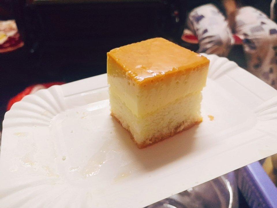 焦糖布丁蛋糕（详尽版）