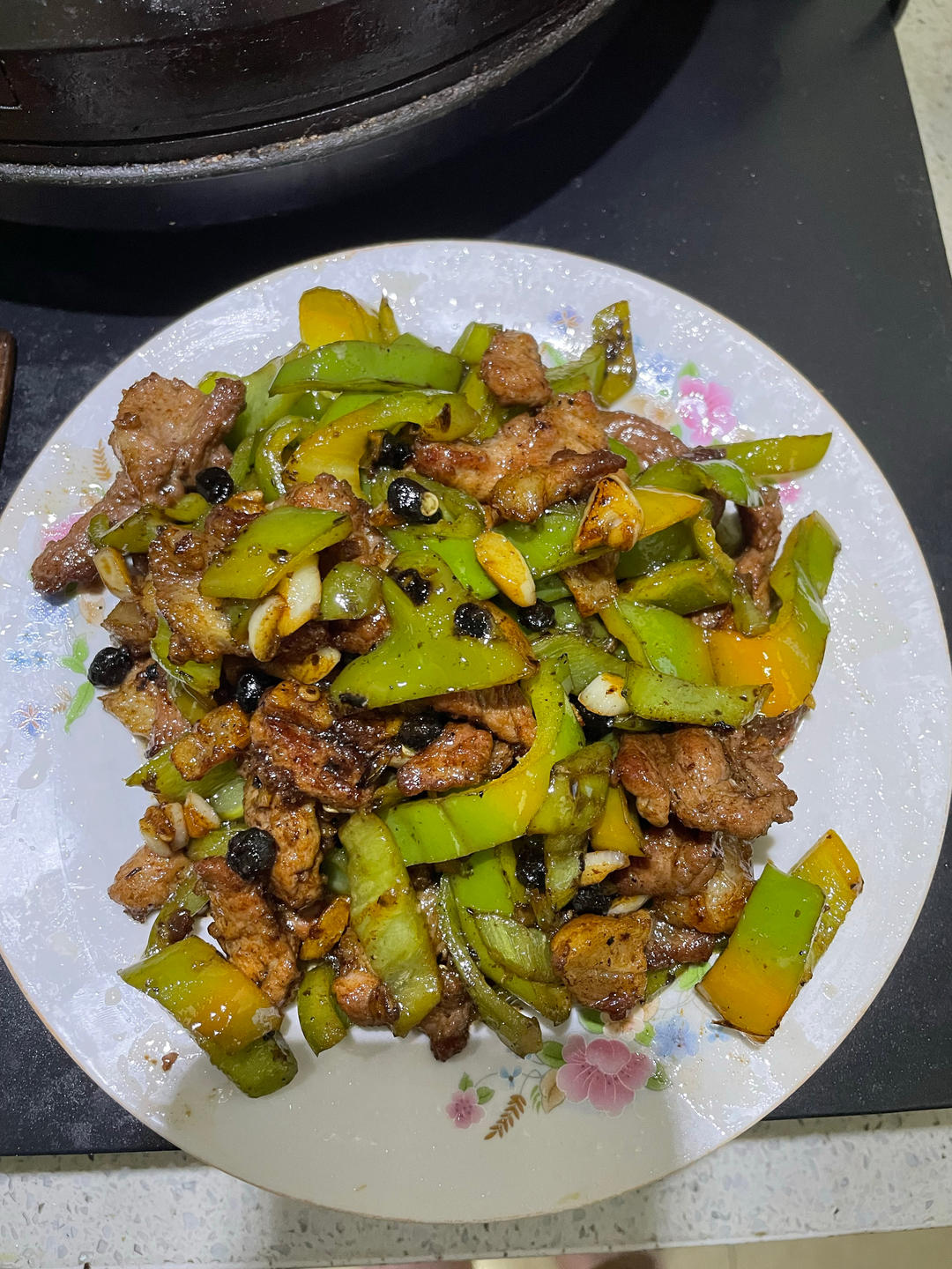 正宗辣椒炒肉