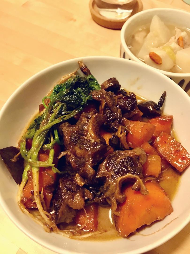 红烧牛腩