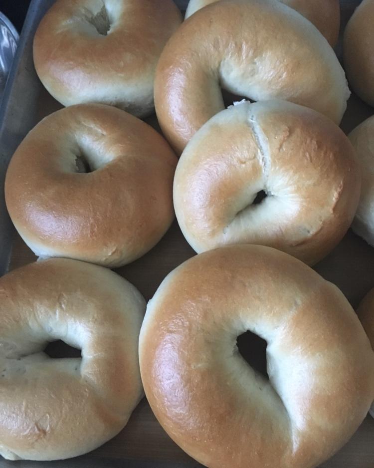 🥯低脂低糖贝果🥯新手贝果面包