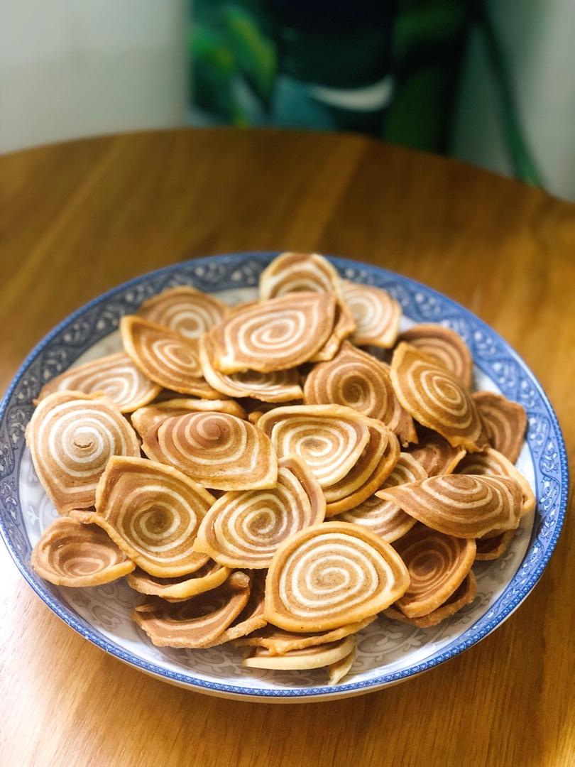 猫耳朵 80后记忆小零食