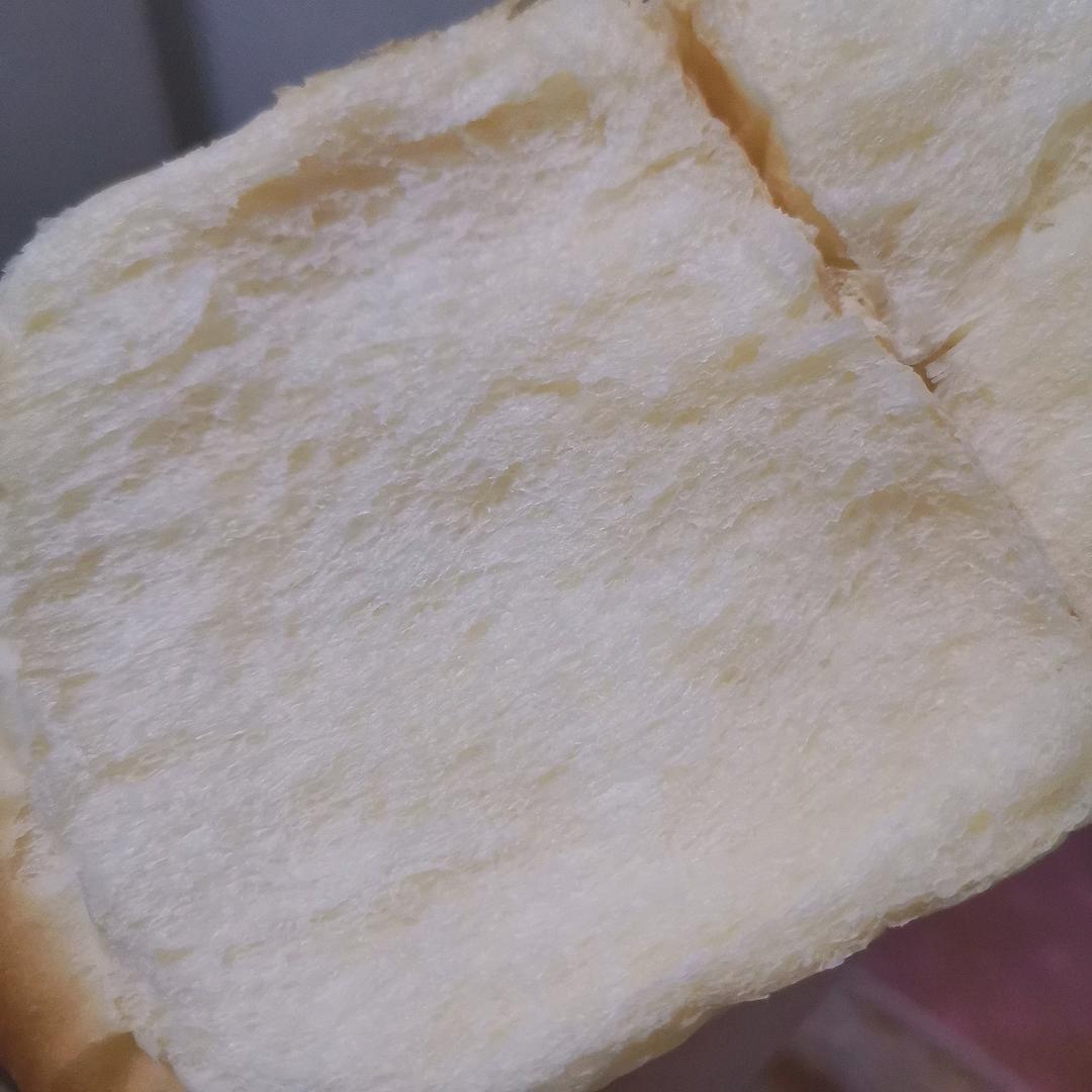 海盐椰奶吐司