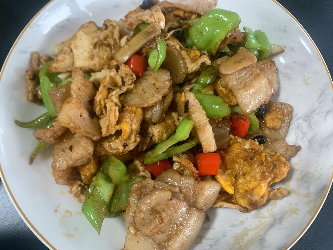 家常少油版农家一碗香🥳