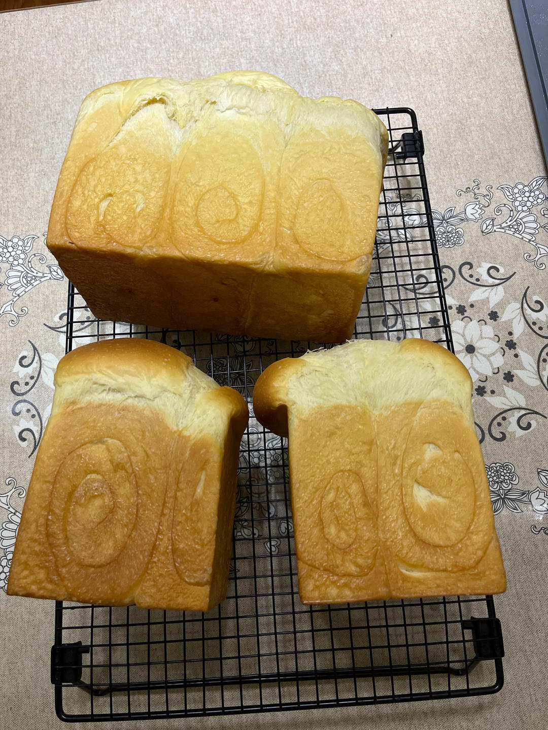 又香又白又温柔--蛋奶吐司