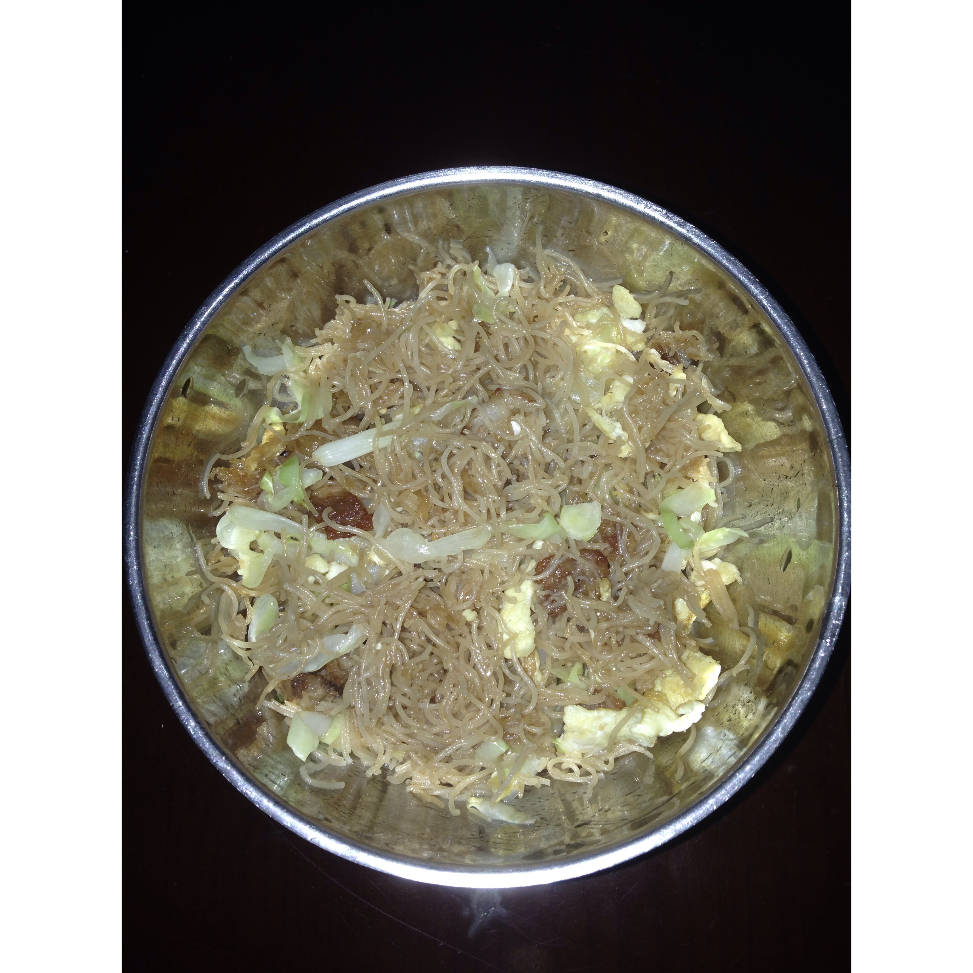 广东排挡风味炒米粉