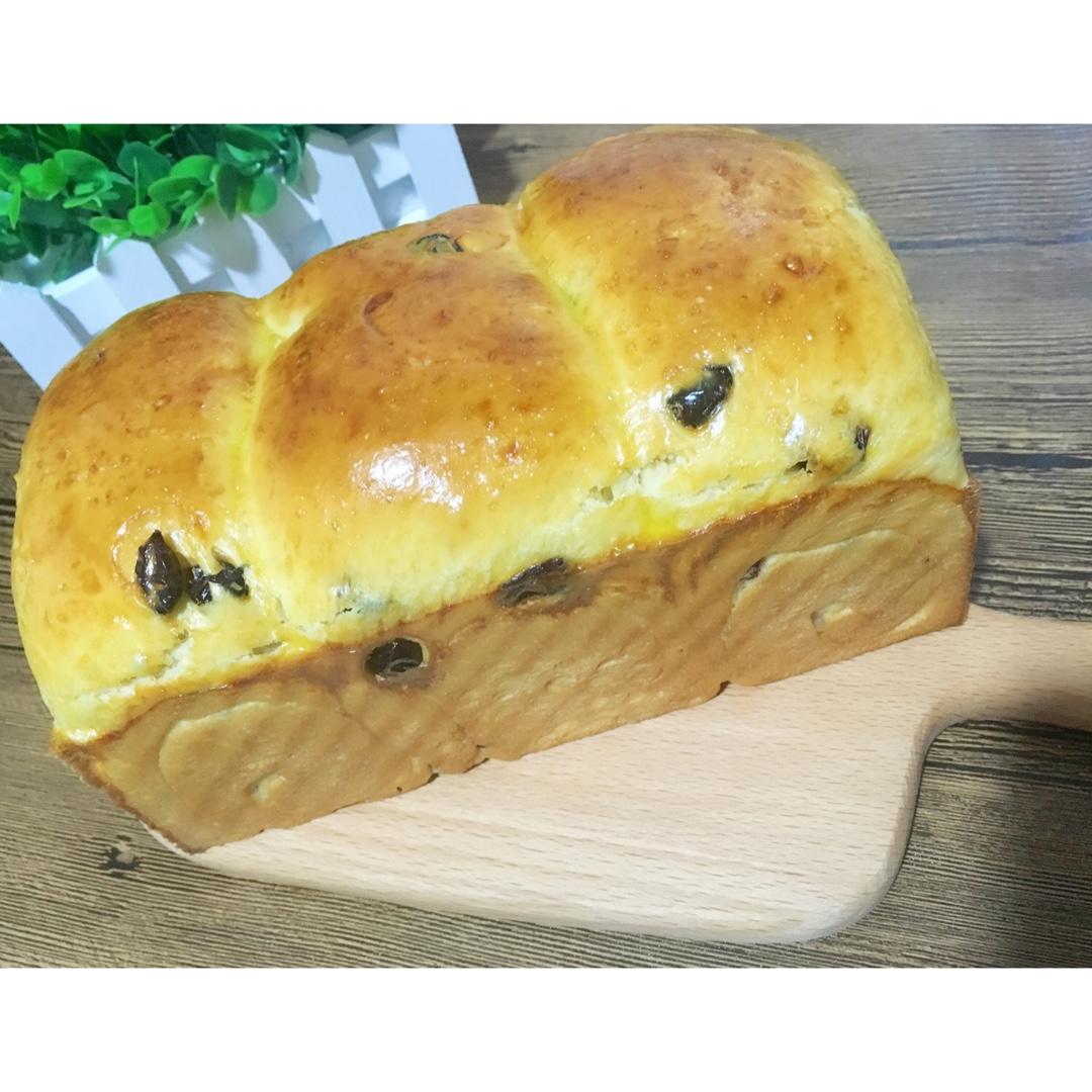 蔓越莓吐司