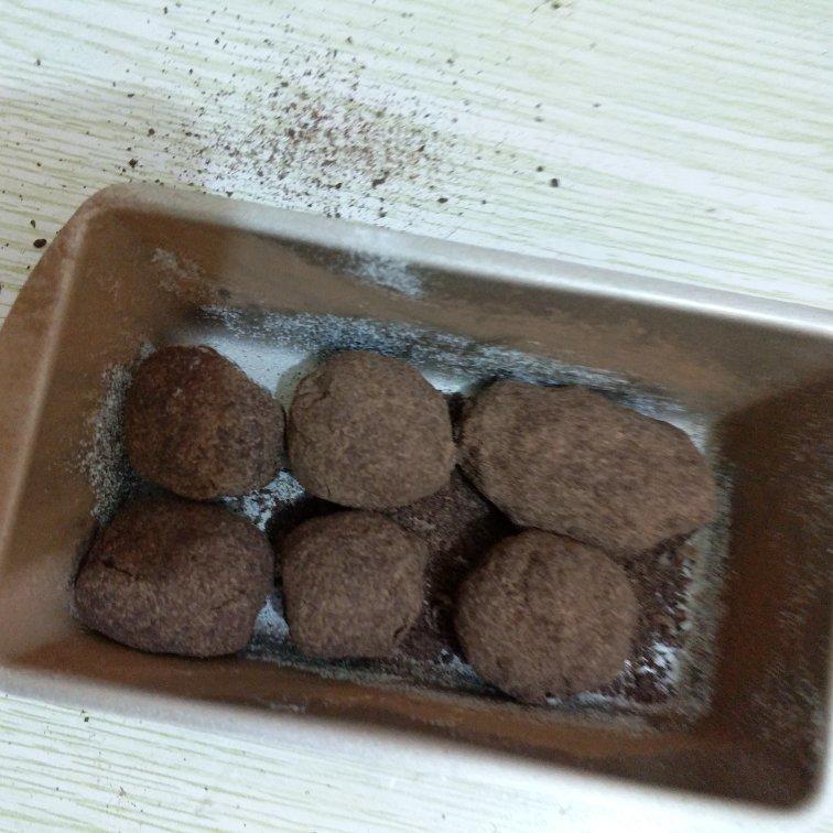 香浓巧克力糖（可可粉）