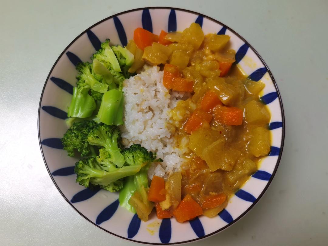 咖喱鸡肉（超详细）