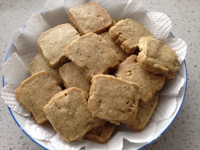 蔓越莓饼干