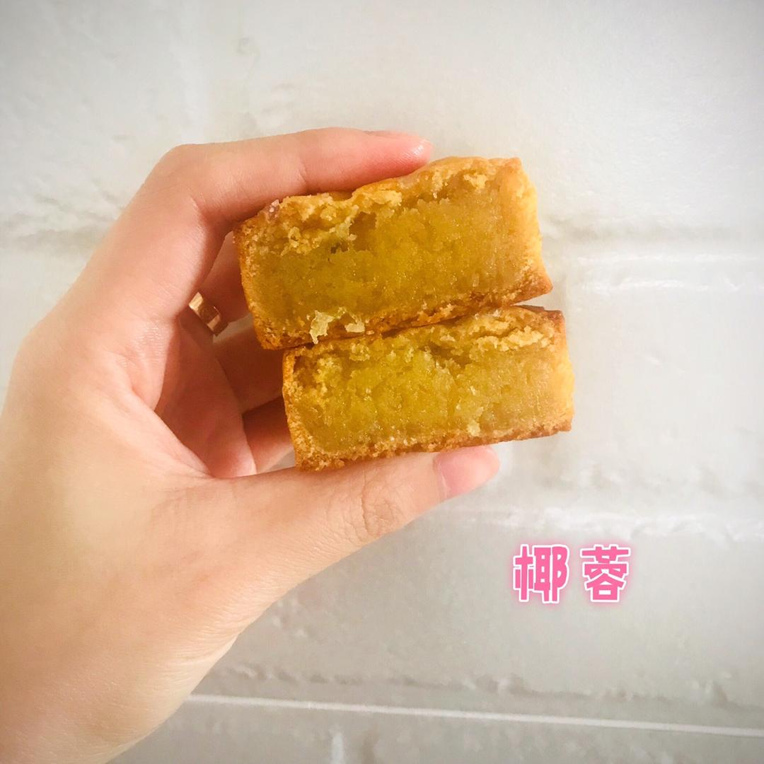 椰蓉馅
（月饼馅）
