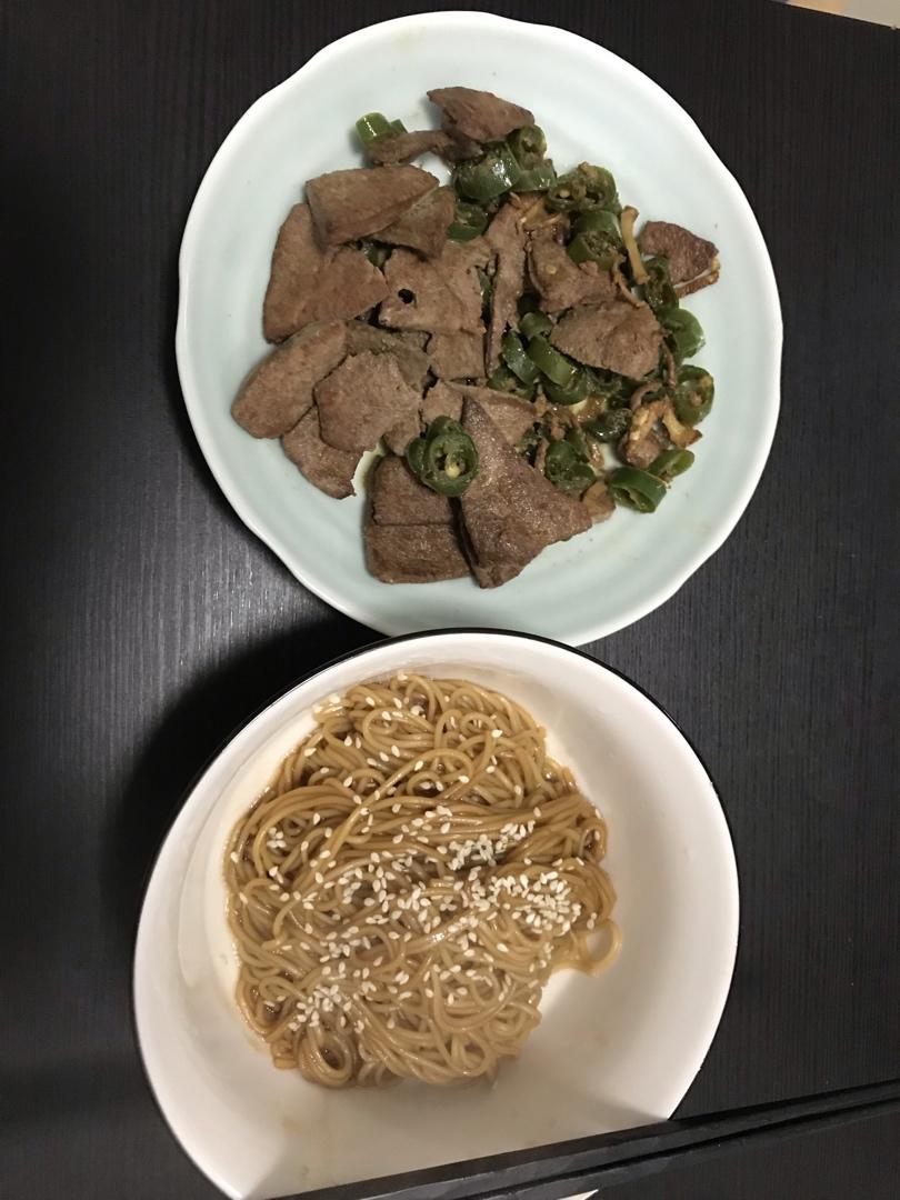 好吃到舔盘的拌面秘方，太销魂了！🍜