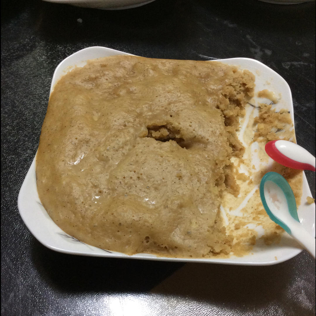 红枣发糕