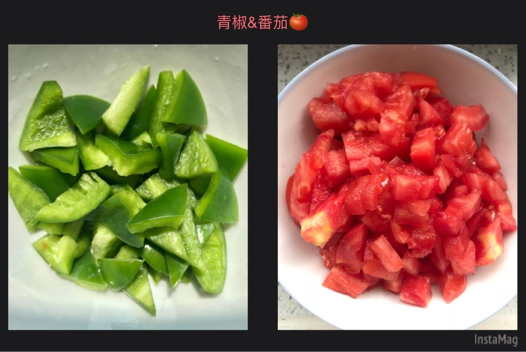 菠萝咕噜肉的做法 步骤5