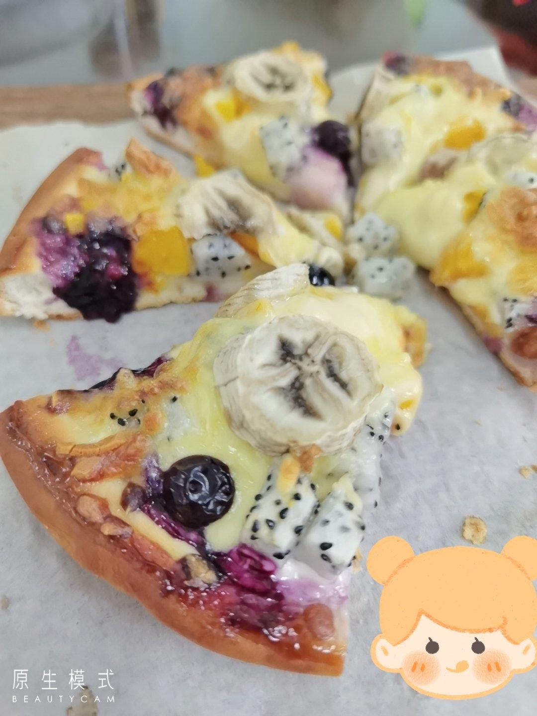 水果披萨