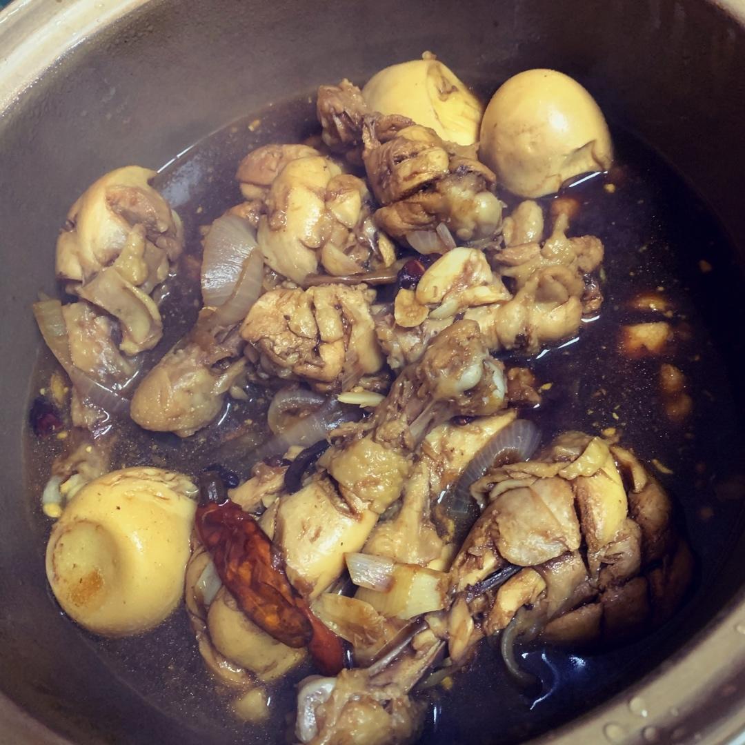 懒人版大鸡腿￨做法超级简单