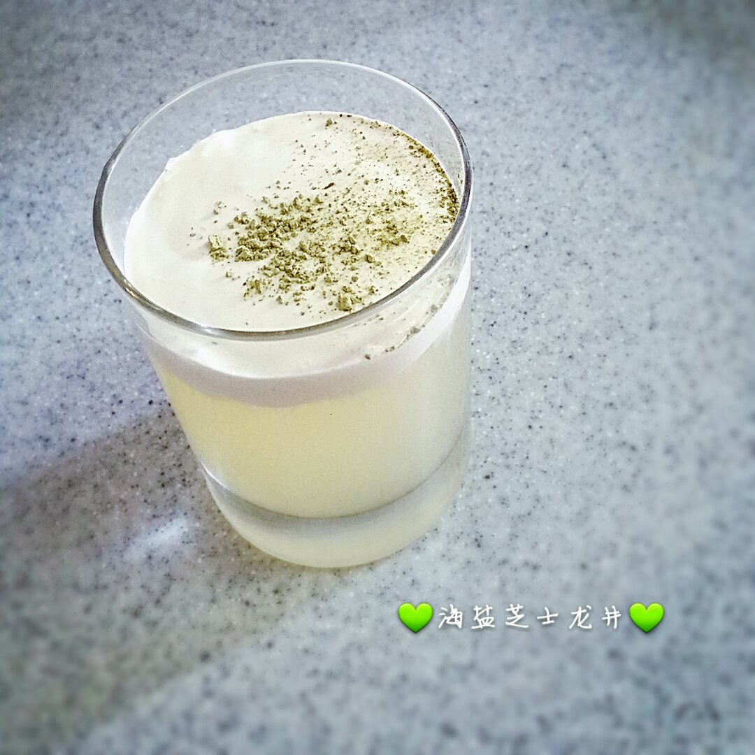 奶盖密语（媲美贡茶）