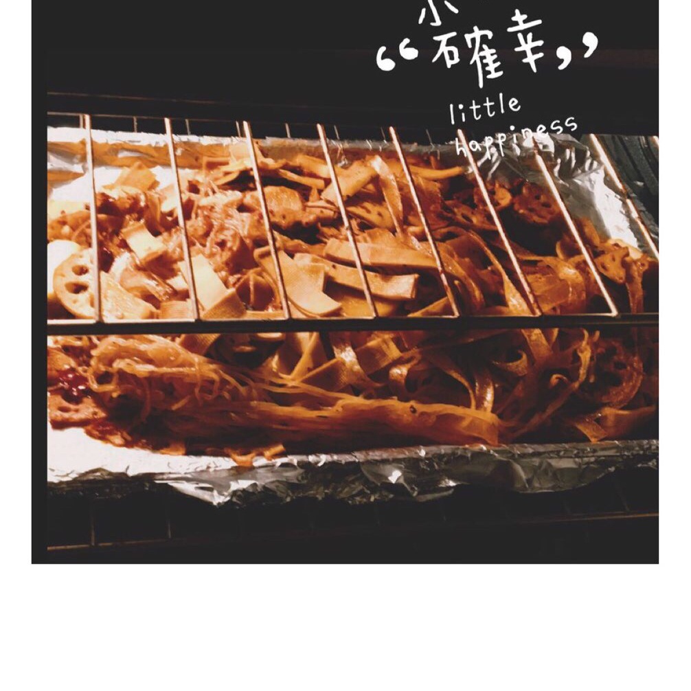 香辣烤鱼-烤箱版