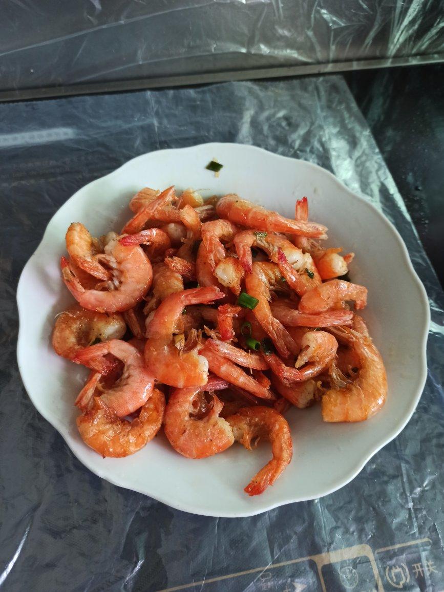 椒盐虾（超酥香）