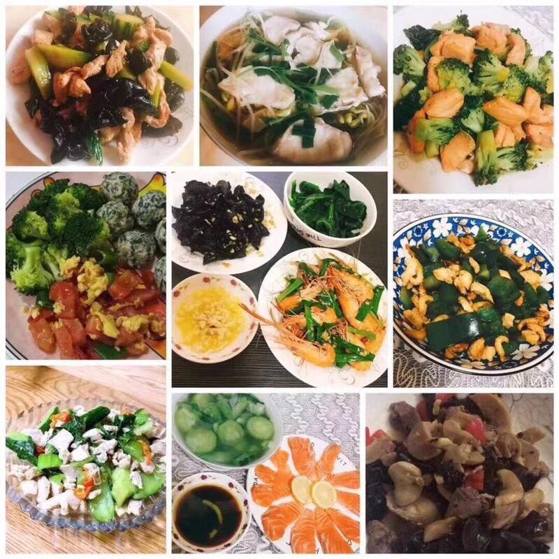 减肥食谱的做法