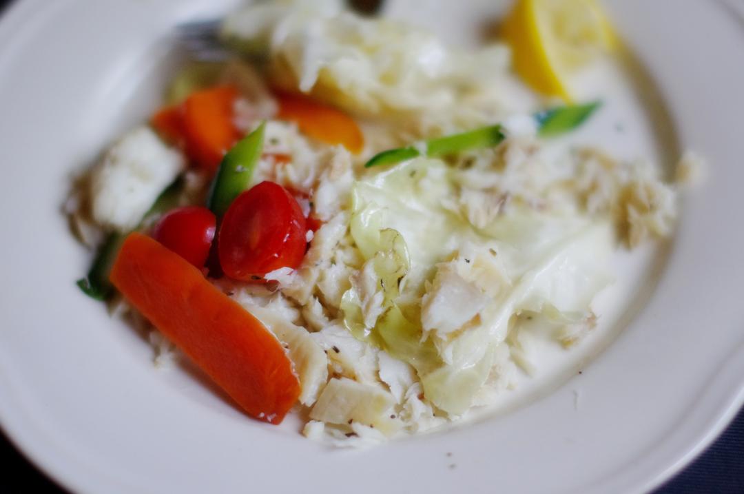 盐焗罗非鱼的做法 步骤8