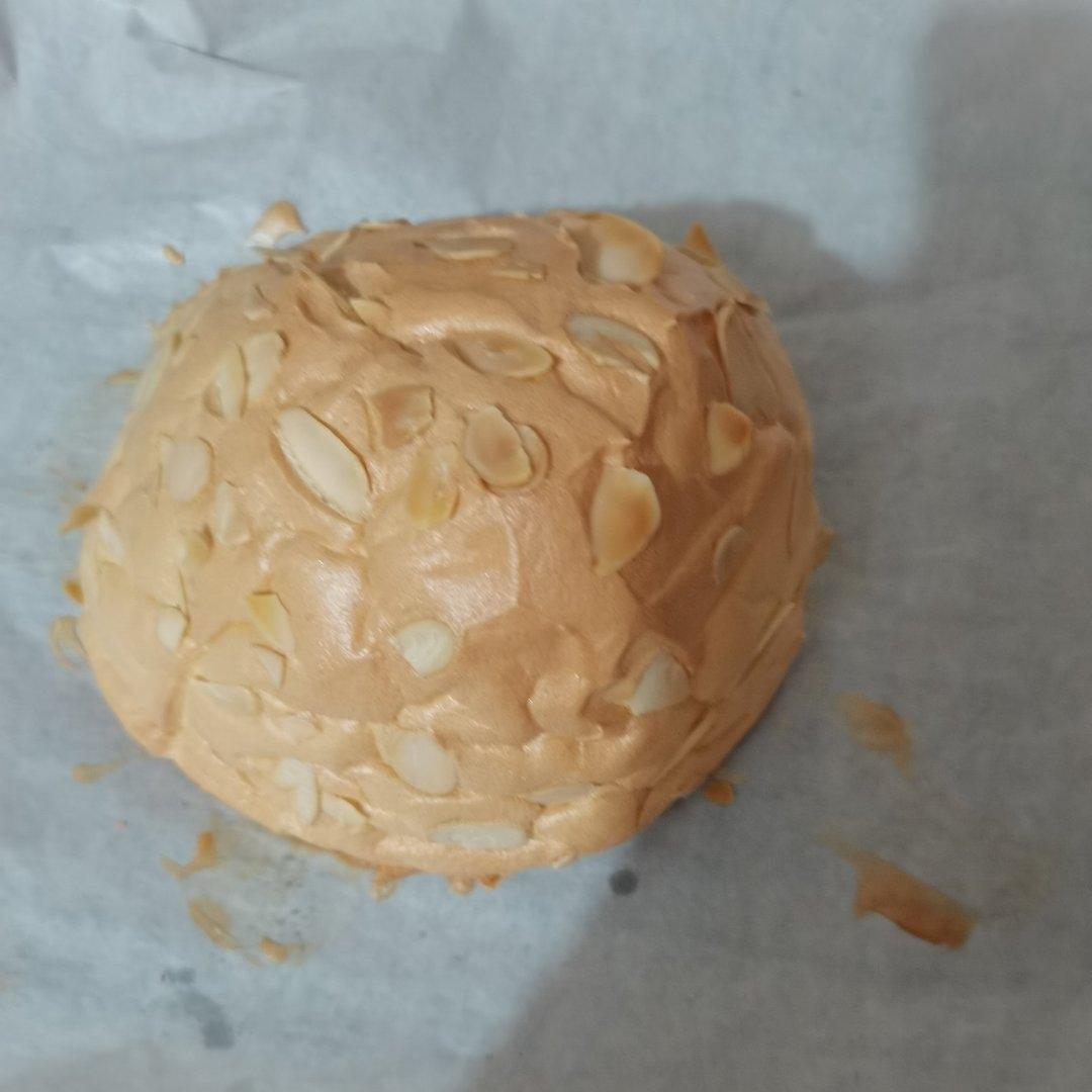 云朵舒芙蕾蛋糕