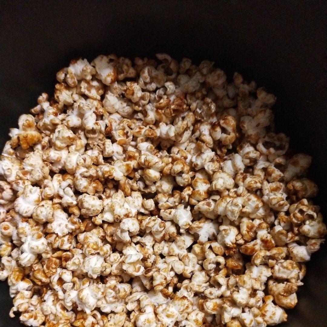 球形焦糖爆米花完美攻略【视频食谱】