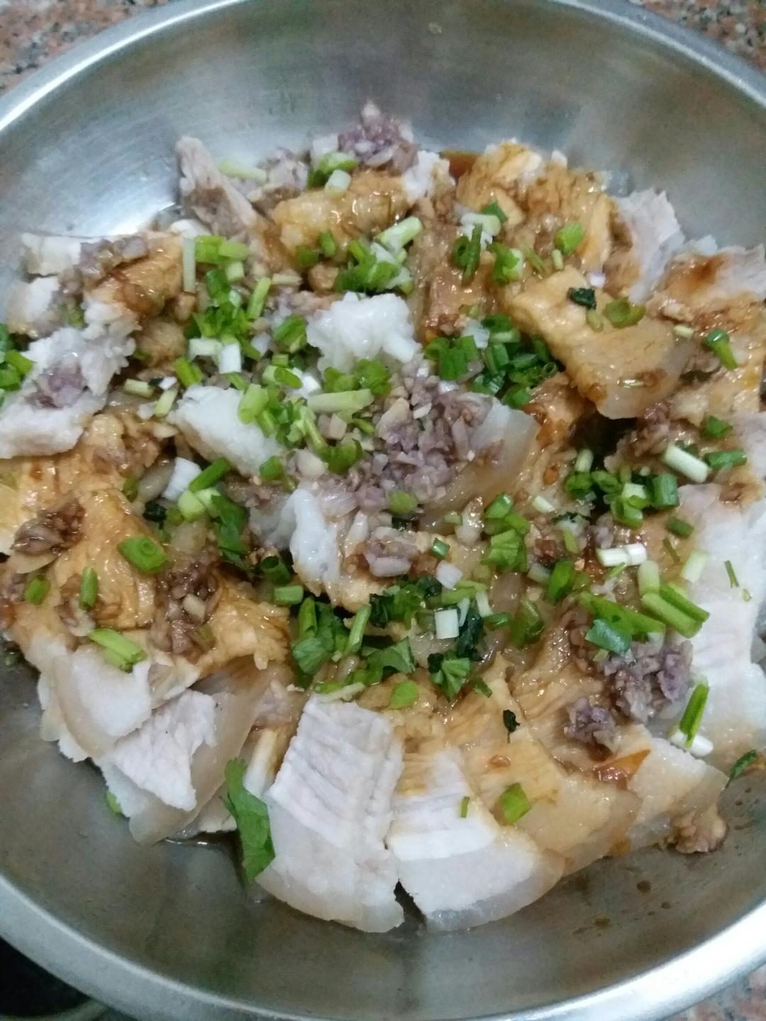 白切肉