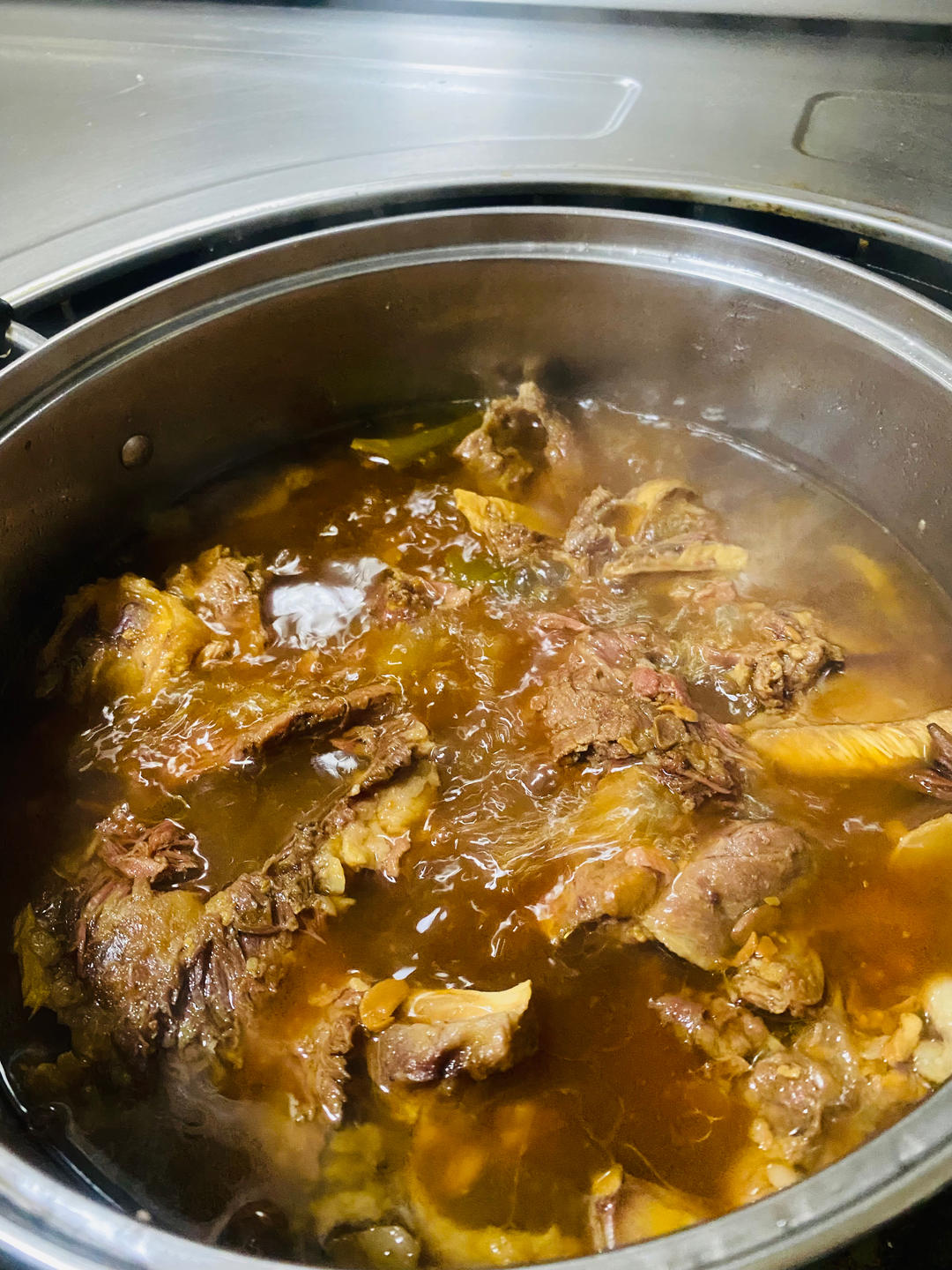 老天津卫西北角回民炖牛肉 超简单太下饭！