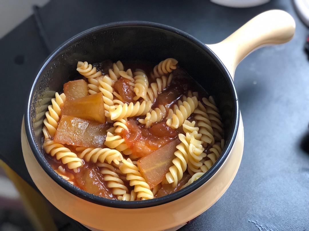 红烧冬瓜 做出红烧肉的味道