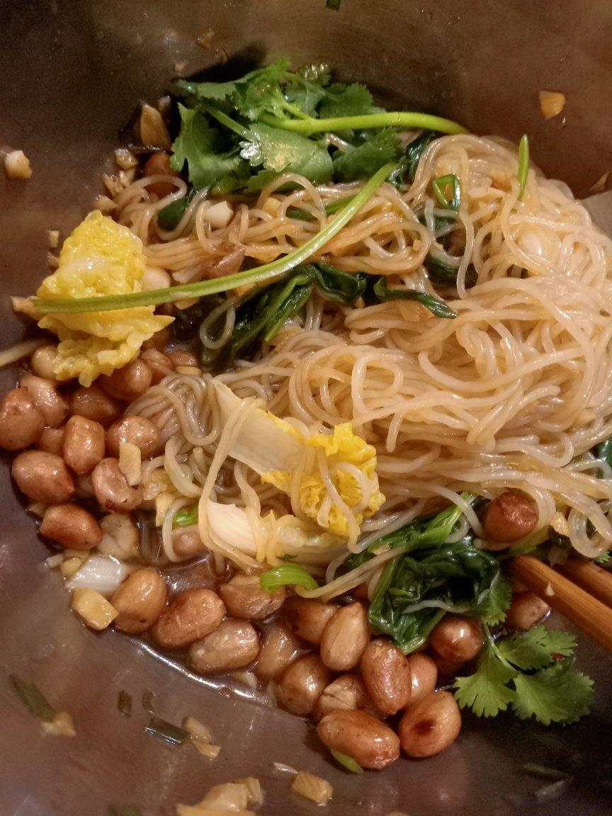 ‼️万能凉拌酱汁‼️菠菜这样做，好吃到哭