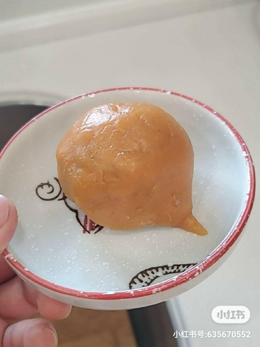Q弹山粉圆（又名地瓜包）