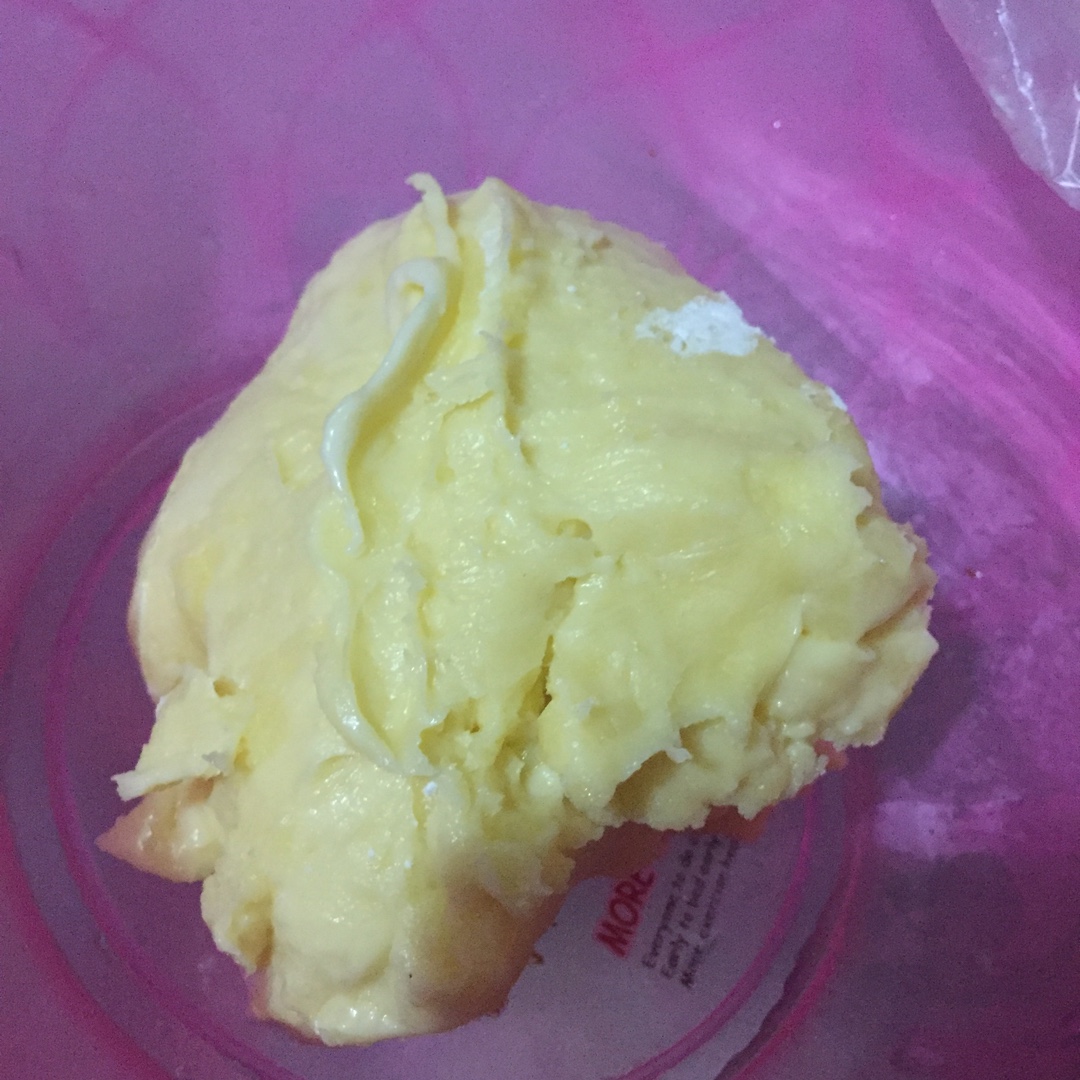 奶酪奶黄馅