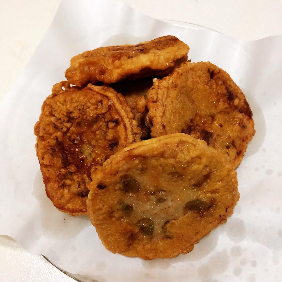 炸藕夹（年夜饭必备）