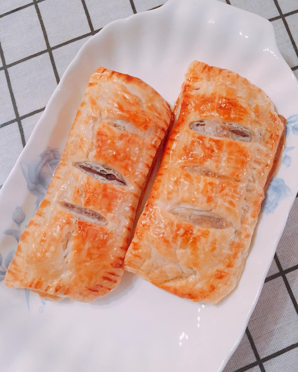 飘香红豆派