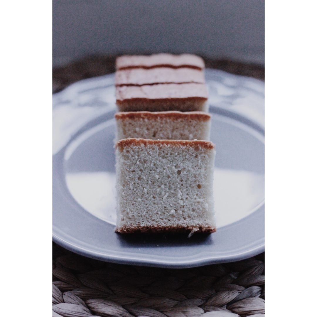 经典卡斯提拉蛋糕-长崎蛋糕